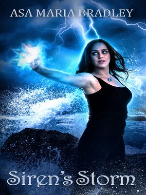 cover image of Siren's Storm
